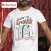 Don T Be Trash Keep The Magic Clean Transphobic Racist Ableist Sexist Homophobic Disney T Shirt