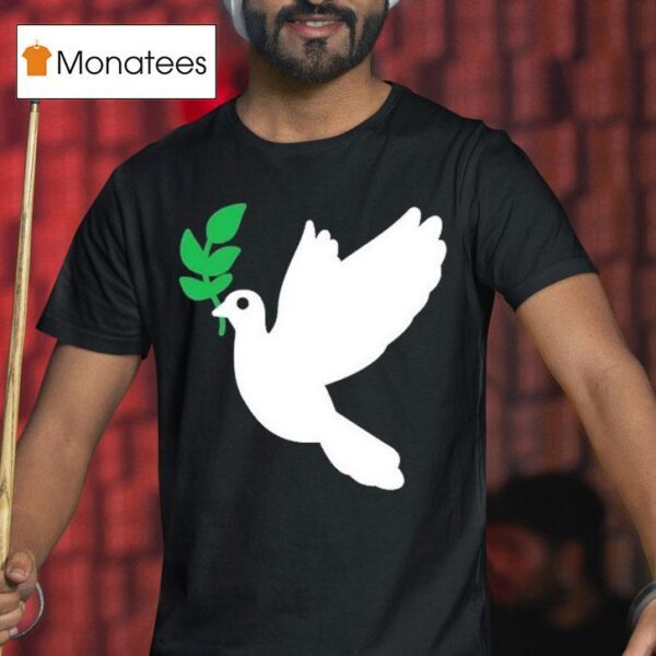 Doves In A Tunnel T Shirt