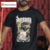 Down Swamp Skull T Shirt
