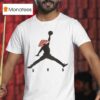 Dr Banana Mushroom Mike Nike T Shirt