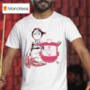 Dr Zebra Nage Angs T Shirt