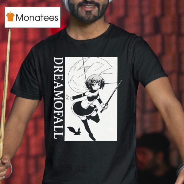 Dream Of All Anime T Shirt
