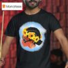 Dreamville Festival Flower Crown North Carolina T Shirt
