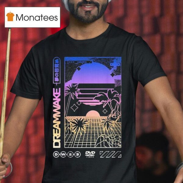 Dreamwake Darkwave T Shirt