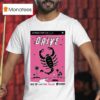 Drive At The Pink Palace July T Shirt