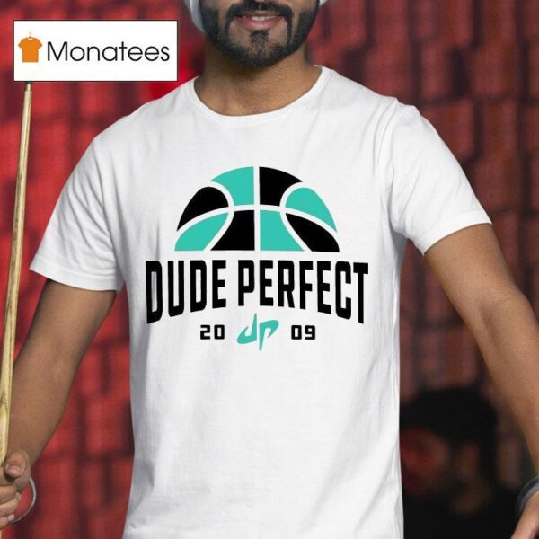 Dude Perfect Sports T Shirt