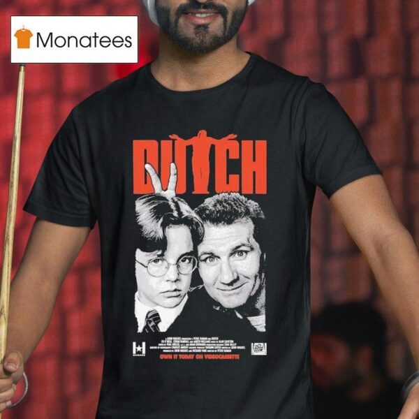 Dutch Best Friends Own It Today On Videocassette T Shirt