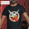Eagle Fight Friendship Freedom T Shirt