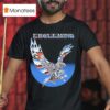 Eaglewing Flight Of The Eagle T Shirt