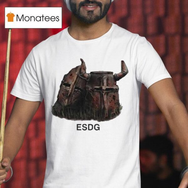 Earl Sweat Knights Esdg T Shirt