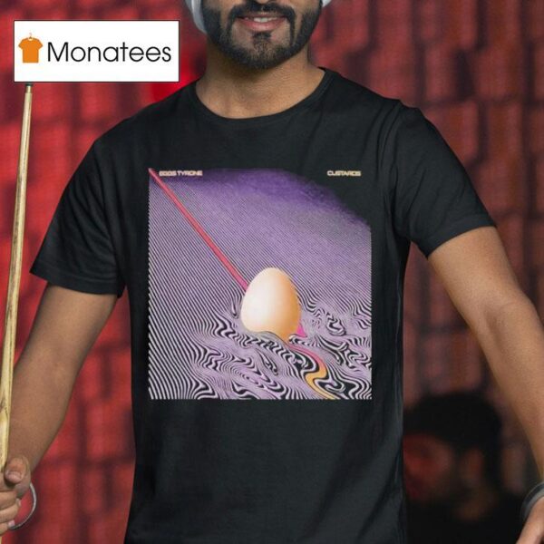 Eggs Tyrone Eggsistential Custards T Shirt
