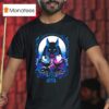 Egyptian God Anubis Balance Of The Jackal God T Shirt