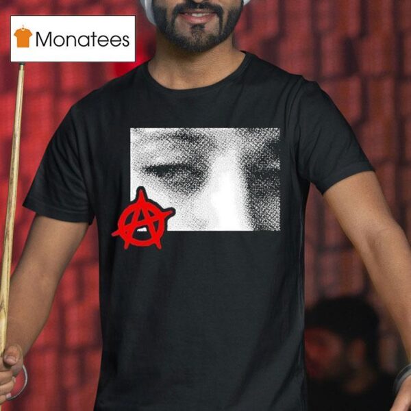 Ekkstacy Forever Anarchy Eyes T Shirt
