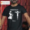 Ekkstacy Misery Crucifix T Shirt