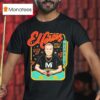 El Cortez Vegas Matt Gamble Hotel And Casino T Shirt