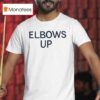 Elbows Up Canadian Pride And Resilience T Shirt