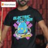 Electric Callboy Tekkno Alien Attack T Shirt