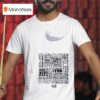 Electric Guest K Yes No T Shirt
