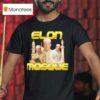 Elon Musk Elon Mosque T Shirt