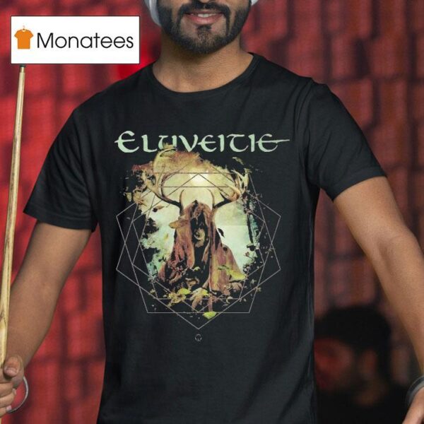 Eluveitie Awen T Shirt