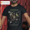 Eluveitie Leaves T Shirt