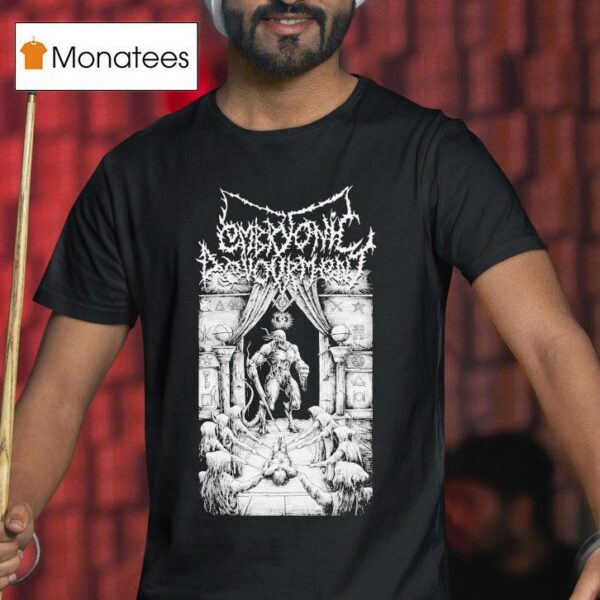 Embryonic Devourment The Summoning T Shirt