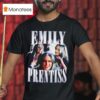 Emily Prentiss Criminal Minds Graphic T Shirt
