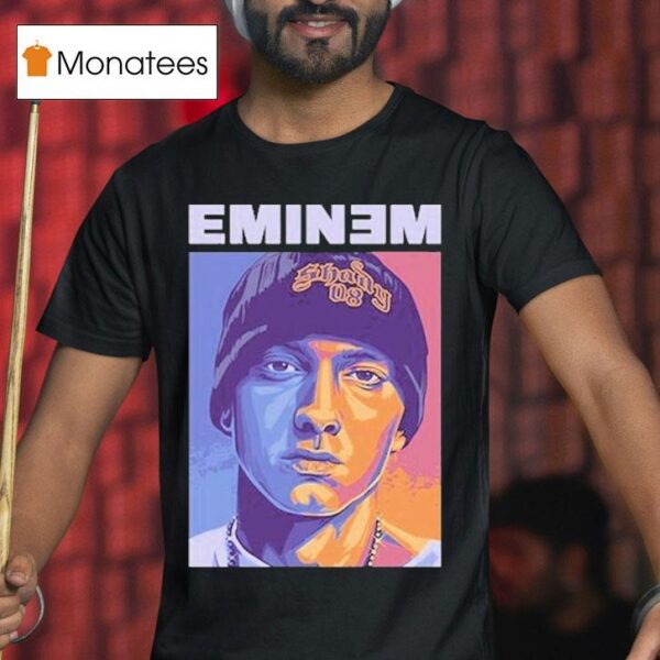 Eminem Shady T Shirt