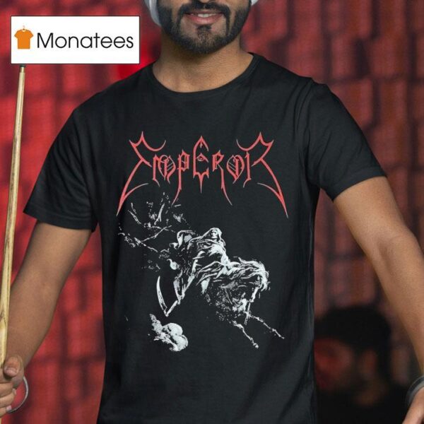 Emperor Rider T Shirt