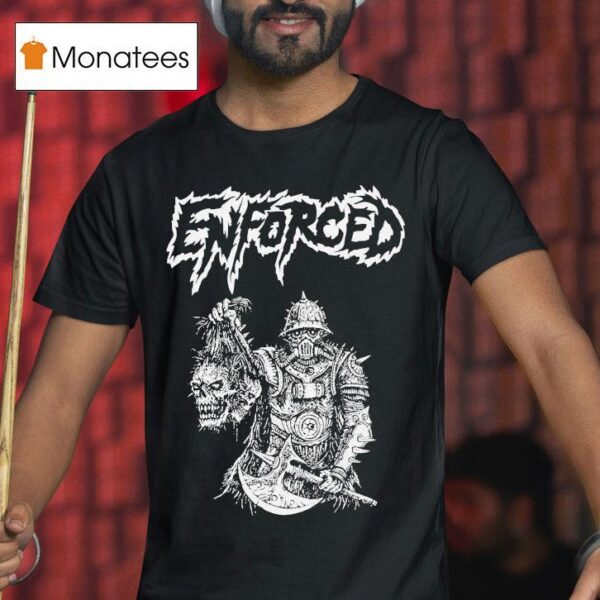 Enforced Beheading T Shirt