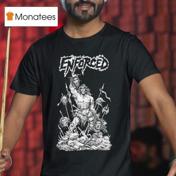 Enforced Highlander T Shirt
