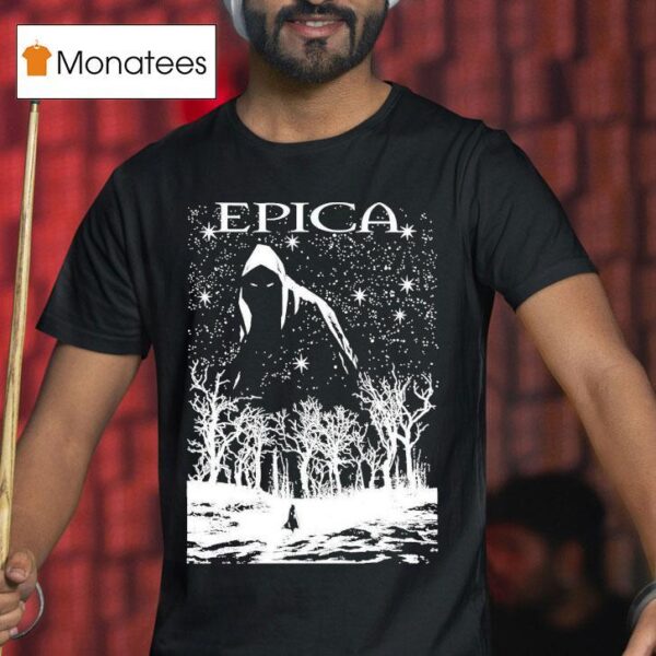 Epica Dark Fores T Shirt