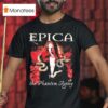 Epica The Phantom Agony T Shirt