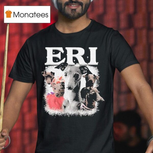 Eri The Puppy Dog T Shirt