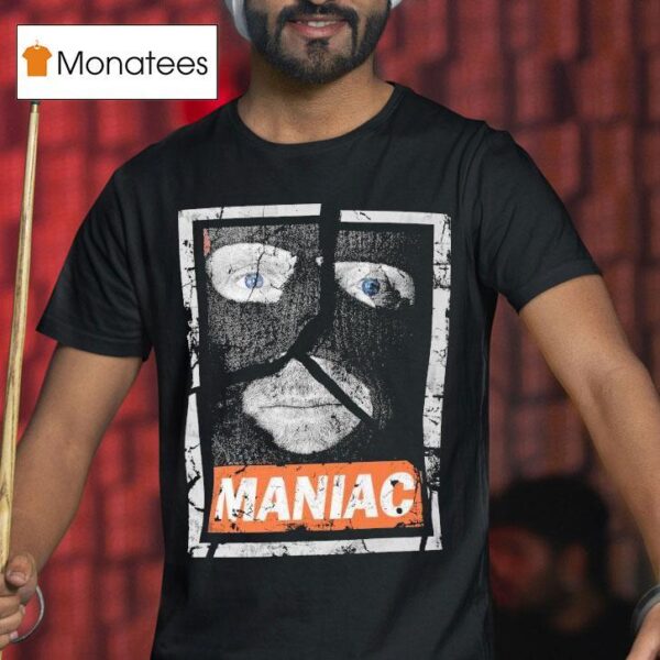 Eric Young Maniac T Shirt