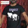 Ernest Ghostbusters T Shirt