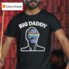 Evan Solomon Wearing Big Daddy Mark Carney Pride T Shirt