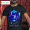 Event Horizon Horror Film T Shirt