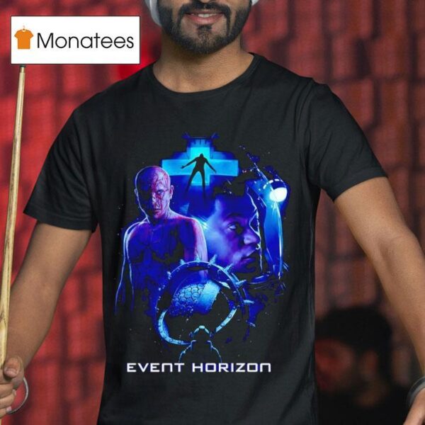 Event Horizon Horror Film T Shirt