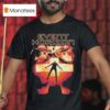 Event Horizon Infinite Space Infinite Terror T Shirt
