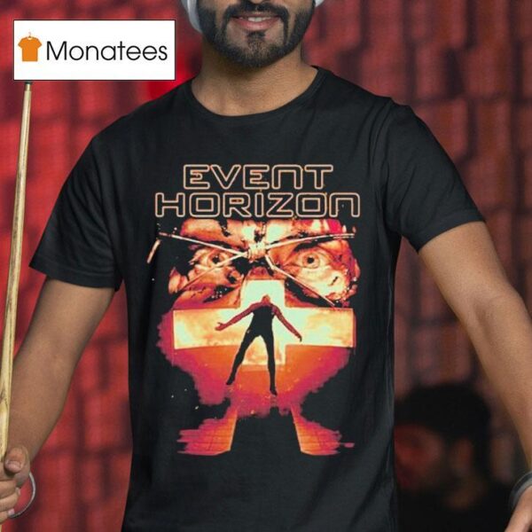 Event Horizon Infinite Space Infinite Terror T Shirt