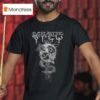 Everlasting Spew Scolopendra Skull T Shirt