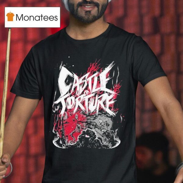 Evil Castle Of Torture Lord Of Darkness T Shirt