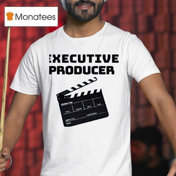 Executive Producer New T Shirt
