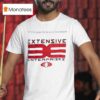 Extensive Enterprises We Mortgage The Future In The Presen T Shirt