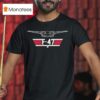 F Top Gun T Shirt