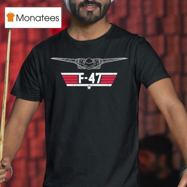 F Top Gun T Shirt