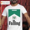 Falling In Reverse Menthol Marlboro T Shirt