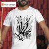Family Tattoo Chicago Eagle T Shirt
