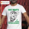 Fat Beats New York And Los Angeles Th Anniversary T Shirt
